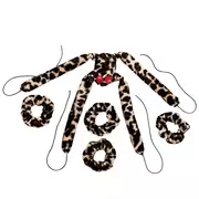 Lokówki - Glov Spider Coolcurl Pantera 4-Wałkowa Lokówka Do Kręcenia Włosów Bez Użycia Ciepła - miniaturka - grafika 1