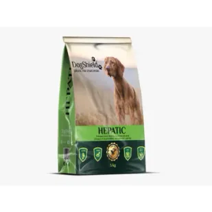 DOGSHIELD Hepatic karma dla psów cierpiących na niewydolność wątroby 5kg - Sucha karma dla psów - miniaturka - grafika 1