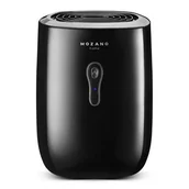 Domowe osuszacze powietrza - MOZANO Osuszacz MOZANO 3 Dry Vac Czarny - miniaturka - grafika 1