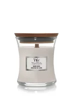 Świece - WoodWick Świeca zapachowa "Warm Wool" - 85 g - miniaturka - grafika 1