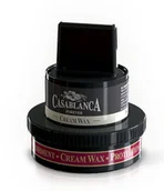 Środki do obuwia i ubrań - Casablanca Krem Pasta woskowa butów czarna 50 ml - miniaturka - grafika 1