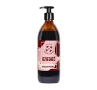 Mydła - Eva Natura CZTERY SZPAKI Cztery Szpaki dziegciowe 500 ml - miniaturka - grafika 1