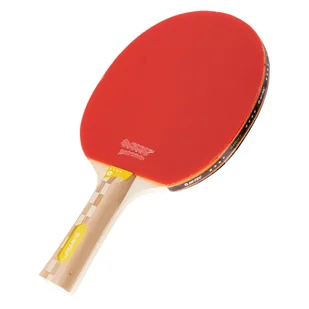 Rakieta HI-TEC MATCH II M000179272 – Żółty - Tenis stołowy - miniaturka - grafika 1
