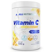 Witaminy i minerały - ALLNUTRITION ALLNUTRITION Vitamin C antioxidant, 500g - miniaturka - grafika 1