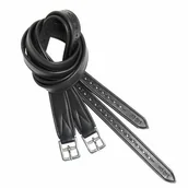 Akcesoria jeździeckie - Kieffer Puśliska z miękkiej skóry Ultrasoft - miniaturka - grafika 1