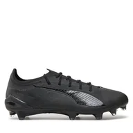 Piłka nożna - Buty do piłki nożnej Puma Ultra 5 Ultimate Fg 107683 Czarny - miniaturka - grafika 1