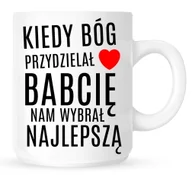 Gadżety dla niej i dla niego - prezent na dzień babci - miniaturka - grafika 1