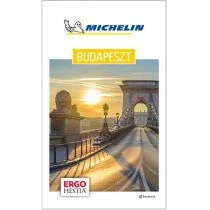 Budapeszt Michelin - Przewodniki - miniaturka - grafika 1