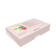 Maski do włosów - Inebrya Ice Cream Energy, plastry przeciw wypadaniu włosów, kuracja, 70szt. - miniaturka - grafika 1