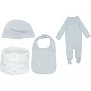 Pajacyki dla niemowląt - POLO RALPH LAUREN Zestaw | Regular Fit - miniaturka - grafika 1