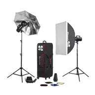 Foto OUTLET - Zestaw Quadralite Move 400 KIT - miniaturka - grafika 1