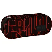 Piórniki - Piórnik BackUp 7 A51 Derform - miniaturka - grafika 1