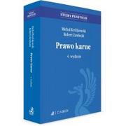 Prawo - C.H. Beck Prawo karne WYD.4/2020 prof. dr hab.Królikowski M.prof.dr hab.Zawłocki R. - miniaturka - grafika 1