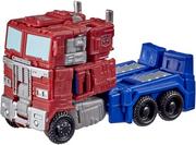 Figurki dla dzieci - Transformers GEN WFC Kingdom Core figurka Optimus Prime # z wartością produktów powyżej 89zł! - miniaturka - grafika 1