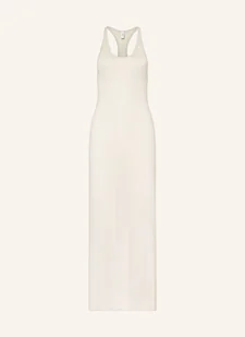 Calvin Klein Sukienka Plażowa weiss - Sukienki - miniaturka - grafika 1