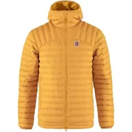 Kurtki męskie - Fjallraven Expedition Lätt Hoodie M kurtka męska Mustard Yellow 86119-161 XXL - miniaturka - grafika 1