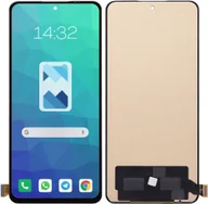 Baterie do telefonów - Wyświetlacz LCD Ekran Szybka Dotyk do Xiaomi 12T 22071212AG INCELL - miniaturka - grafika 1