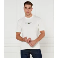 Koszulki męskie - Lacoste T-shirt Classic fit - miniaturka - grafika 1