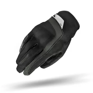 Shima ONE MEN Summer krótkie rękawice motocyklowe, quad, ATV tekstylne (S-XXL, czarne), XL - Rękawice motocyklowe - miniaturka - grafika 1