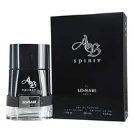 Wody i perfumy męskie - Lomani AB Spirit, woda toaletowa, 100 ml - miniaturka - grafika 1