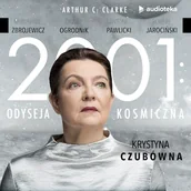 Audiobooki - fantastyka i horror - 2001: Odyseja kosmiczna Arthur C. Clarke - miniaturka - grafika 1