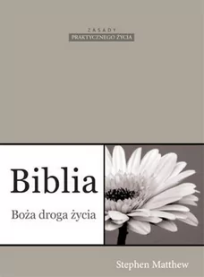 Instytut Wydawniczy Compassion Biblia Boża droga życia - Religia i religioznawstwo - miniaturka - grafika 2