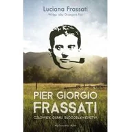 Religia i religioznawstwo - Pier Giorgio Frassati Człowiek Ośmiu Błogosławieństw Wyd 3 Luciana Frassati - miniaturka - grafika 1