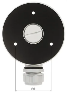 UCHWYT KAMERY DS-1280ZJ-TR13 Hikvision - Akcesoria do monitoringu - miniaturka - grafika 5
