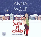 Audiobooki - romanse - Święta po sąsiedzku - miniaturka - grafika 1