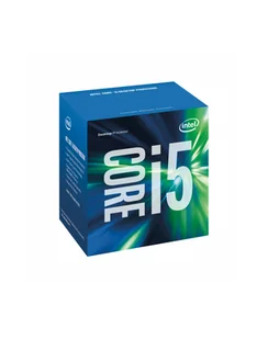 Procesor INTEL Core i5-7500T 2,7GHz 6MB L3 LGA1151, low power, VGA - BOX BX80677I57500T - Procesory - miniaturka - grafika 1