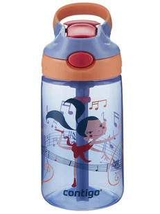 Bidon dla dzieci/ Kubek dla dzieci Contigo Gizmo Flip 414ml - Wink Dancer - Kubki dla dzieci - miniaturka - grafika 1