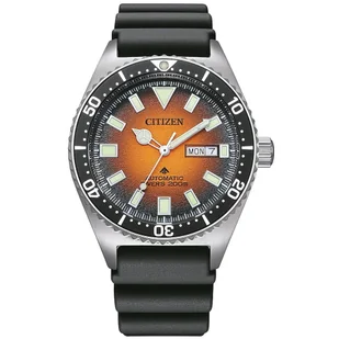 Zegarek Citizen NY0120-01Z Promaster Marine PRODUKT ORYGINALNY - Zegarki męskie - miniaturka - grafika 1