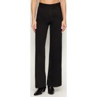 Spodnie damskie - Calvin Klein Jeansy TENCEL Relaxed fit high waist - miniaturka - grafika 1