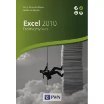 PWN Excel 2010 - Alicja Żarowska-Mazur, Waldemar Węglarz - Aplikacje biurowe - miniaturka - grafika 1