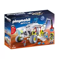 Klocki - Playmobil Pojazd badawczy na Marsie 9489 9489 - miniaturka - grafika 1