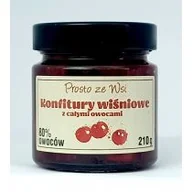 Soki i napoje niegazowane - Prosto Ze Wsi Sok wiśniowy NFC 250 ml - miniaturka - grafika 1