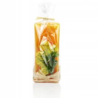 Świece - Świece ozdobne jesienne - klon zielony - miniaturka - grafika 1