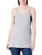 Koszulki i topy damskie - Urban Classics Damski sportowy T-shirt Ladies Loose Tanktop - miniaturka - grafika 1