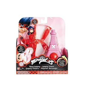 Cobi Miraculous Latająca Biedronka - Figurki dla dzieci - miniaturka - grafika 1