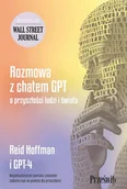 E-booki - nauka - Rozmowa z chatem GPT o przyszłości ludzi i świata - miniaturka - grafika 1