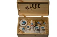 Chemia warsztatowa - Deluxe Box - Zestaw Smarów Dla Kolarza | Elube By Abs Serwis - miniaturka - grafika 1