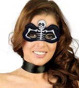 Dodatki do strojów karnawałowych - MASKA KOŚCIOTRUP - miniaturka - grafika 1