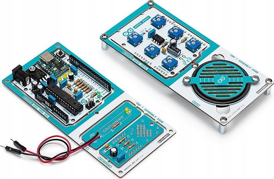 Arduino ARDUINO Baue Deinen eigenen UNO Kit - MAKE YOUR UNO KIT