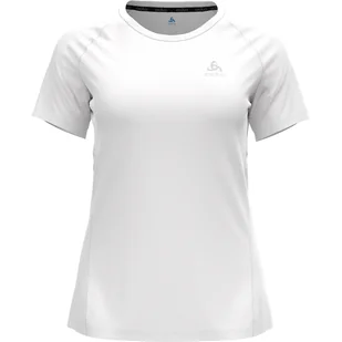 Koszulka tech. damska Odlo T-shirt crew neck s/s ESSENTIAL CHILL-TE - Koszulki i topy damskie - miniaturka - grafika 1