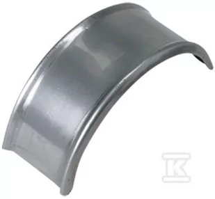 Punkt stały 40mm stalowy, QS (Quick Stream) - Akcesoria hydrauliczne - miniaturka - grafika 1