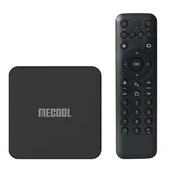 TV Box - MECOOL KM7 SE Android 11 TV Box Amlogic S905Y4 2GB RAM - miniaturka - grafika 1