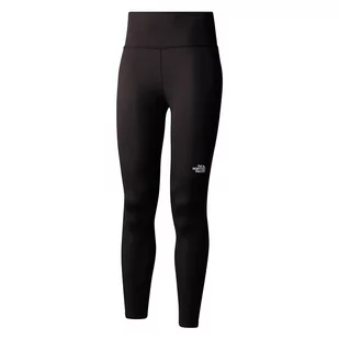 Legginsy The North Face Flex High Rise 7/8 0A87JQJK31 - czarne - Spodnie sportowe damskie - miniaturka - grafika 1