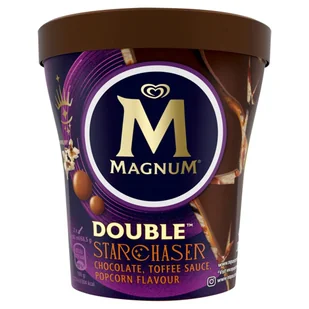 Magnum Double Starchaser Lody 440 ml - Lody i desery lodowe - miniaturka - grafika 1