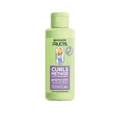 Szampony do włosów - Garnier Fructis Method for Curls nawilżający pre-szampon do włosów kręconych i falowanych 200ml - miniaturka - grafika 1
