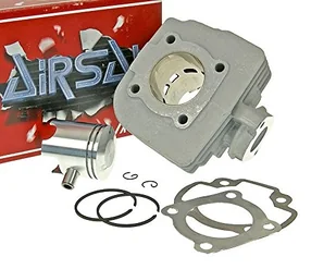Zestaw cylindrów AIRSAL 50ccm Sport PEGASUS S50 GP - Części motocyklowe - miniaturka - grafika 1